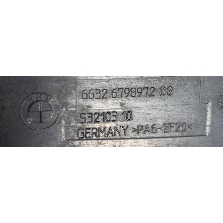 U5 BMW 4 F32 F32 F36 CZUJNIK RADAR ASYSTENT ZMIANY PASA RUCHU LEWY 6883502