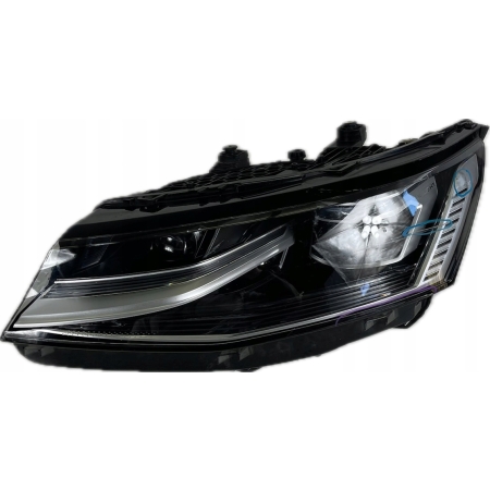 VW T7 LAMPA LEWA PRZÓD PRZEDNIA FULL LED IQ LIGHT 7T1941081B 22.06.01