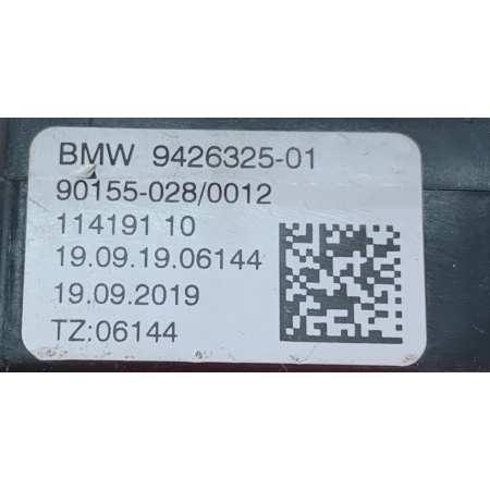 BMW MINI STEROWNIK AKUMULATORA 9426325