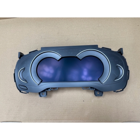 A330 BMW 5 G30 G31 LICZNIK ZEGARY LED 9878293