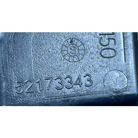 JEEP AVENGER 2023 - ŚLIZG MOCOWANIE ZDERZAKA PRAWY TYŁ 52173343