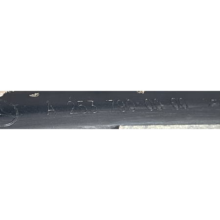 ^ MERCEDES GLC 43 AMG SPOILER LOTKA A2537900000