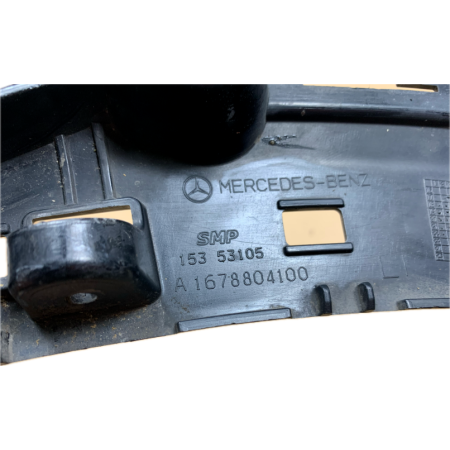 MERCEDES GLE 167 ŚLIZG MOCOWANIE ZDERZAKA LEWY TYŁ  A1678804100