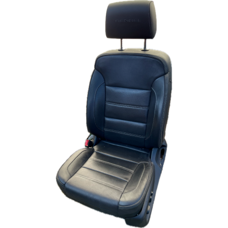 P8 GMC YUKON DENALI XL IV 2015 - FOTEL LEWY PRZÓD KIEROWCY SIEDZENIE