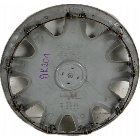 AK201 KOŁPAK 15 CALI OPEL VECTRA B 90498213 ORYGINAŁ