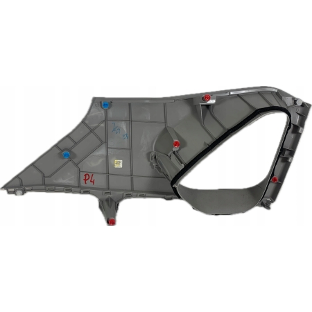 P4 TOYOTA RAV4 RAV-4 V 5 2020 - OSŁONA SŁUPKA C TYŁ PRAWA 62470-42170