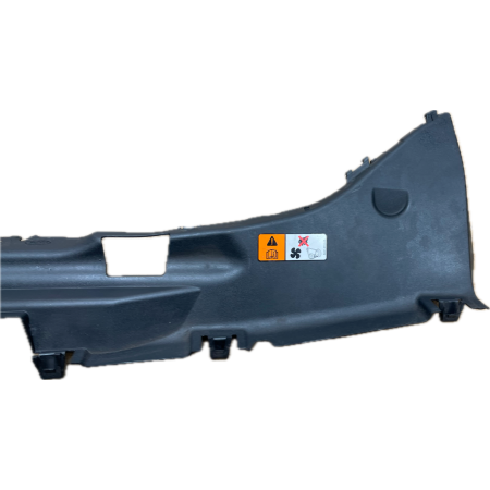 FORD TRANSIT CONNECT MK2 OSŁONA PASA GÓRNA PRZÓD DT11-17B883-A