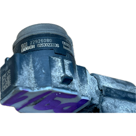 P9/1 GMC YUKON XL IV 2015 - CZUJNIK PDC PARKOWANIA TYŁ WTYCZKA 22926080