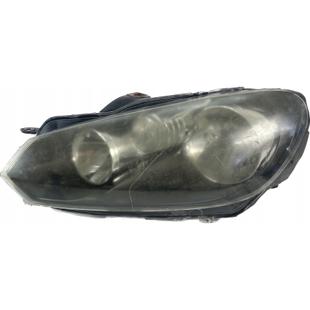 VW GOLF VI 6 LAMPA LEWA PRZÓD VALEO 5K1941005M