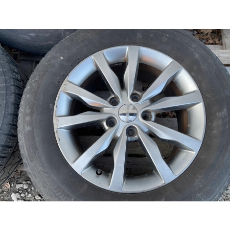 P3 DODGE DURANGO III 2017 KOŁA OPONY ALUFELGI 8J 18 RT 56.4 1XC16TRMAC