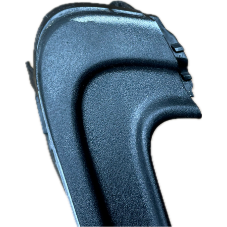 OPEL  CASCADA PRAWA LISTWA ZDERZAKA PRZÓD GM 39059731