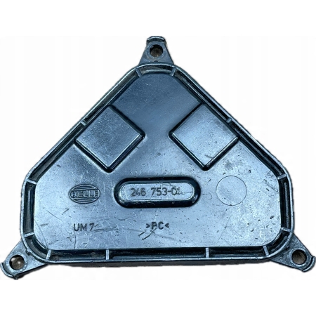 VW CRAFTER 2015 ZAŚLEPKA DEKIELEK LAMPY REFLEKTORA PRZÓD HELLA 246753-01