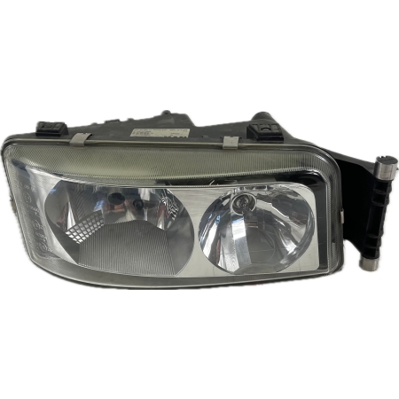 MAN TGS TGX LIONS CITY LAMPA REFLEKTOR PRAWA PRZÓD Z DRL 81251016634
