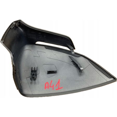 A41 SEAT ATECA OBUDOWA OSŁONA LUSTERKA LEWA COSMO GREY 67E 575875537