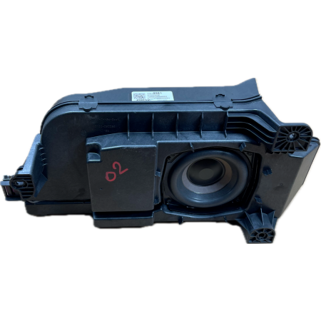 O2 CADILLAC ESCALADE IV 2014 -  TUBA GŁOŚNIK SUBWOOFER GM BOSE 22818981