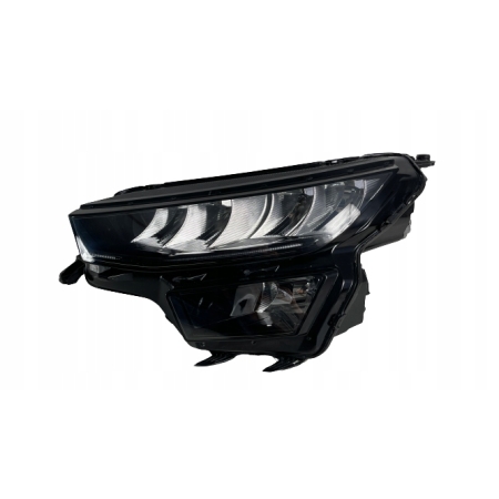 SKODA KODIAQ 566 LIFT 21- LAMPA LEWA FULL LED