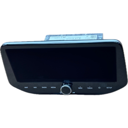 S43 HYUNDAI I30 III LIFT RADIO NAWIGACJA GEN5 96560-G44410 RET