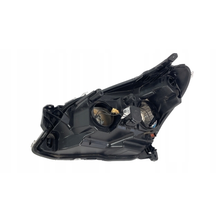 LAMPA PRAWA OPEL ASTRA III H 04-07 CIEMNA 24451033