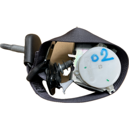 O2 CADILLAC ESCALADE IV 2014 - PAS BEZPIECZEŃSTWA II RZĄD PRAWY TYŁ 23468506