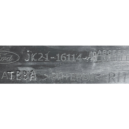 B170 FORD CUSTOM MK1 LIFT 2017 - NADKOLE PRAWY PRZÓD JK21-16114-AB