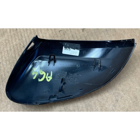 A64 VW PASSAT B8 2014 - OBUDOWA LUSTERKA PRAWA 3G0857538J DEEP BLACK C9X
