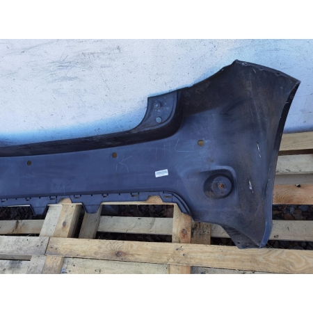 TOYOTA AURIS 1 I LIFT PDC ZDERZAK TYŁ TYLNY 52159-02610