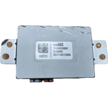 O2 CADILLAC ESCALADE IV 2014 - MODUŁ STEROWNIK GM 84306920