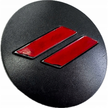 U101 DODGE CHALLENGER DURANGO DEKIELEK FELGI KAPSEL 63MM 6CZ27TRMAA ORG
