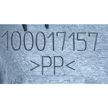 P6 DODGE CHARGER 2018 OSŁONA PRAWA SŁUPKA C TYŁ 100017157