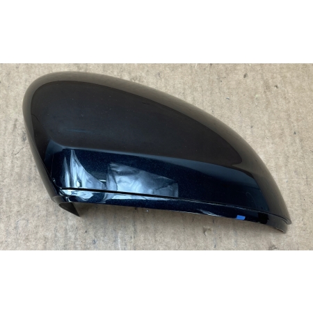 A64 VW PASSAT B8 2014 - OBUDOWA LUSTERKA PRAWA 3G0857538J DEEP BLACK C9X