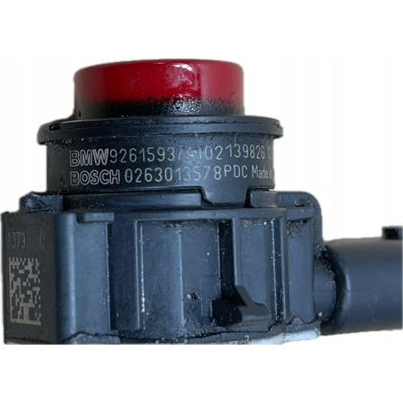 617 BMW F20 MINI CZUJNIK PARKOWANIA COFANIA PDC 9261593 0263013578