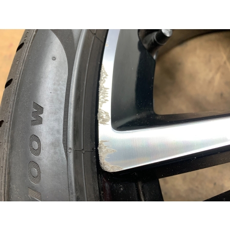 VOLVO XC40 XC60  FELGA ALUMINIOWA 8J 21 ET50,5 5x108 31650010