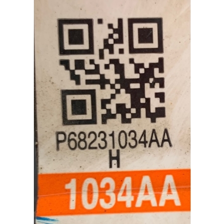 U7 CHRYSLER PACIFICA II 16- SPRĘŻYNA ZAWIESZANIA TYŁ TYLNA 68231034AA