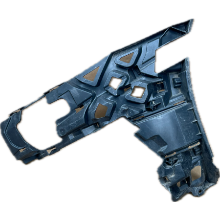 VW GOLF 7 VII LIFT ŚLIZG ZDERZAKA MOCOWANIE LEWY PRZÓD  5G0807723L