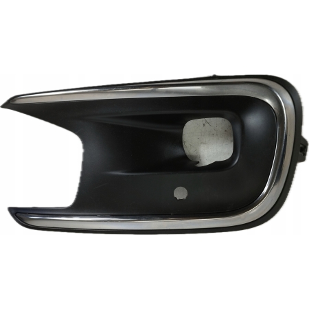 CITROEN C4 PICASSO II LIFT 2016- KRATKA CHROM ZDERZAKA PRAWA AA37703404