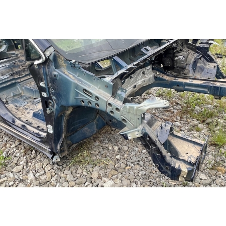 U8 CHRYSLER PACIFICA II 16- ĆWIARTKA PODŁUŻNICA PRAWA PRZÓD PBX