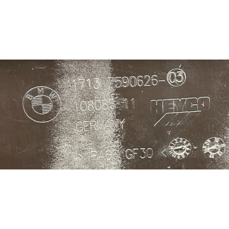 BMW E84 E90 N55 ZBIORNICZEK WYRÓWNAWCZY WODY  7590626 7640515