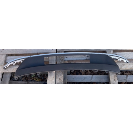 AUDI A3 8Y SEDAN SPOILER ZDERZAKA TYŁ 8Y5807521A