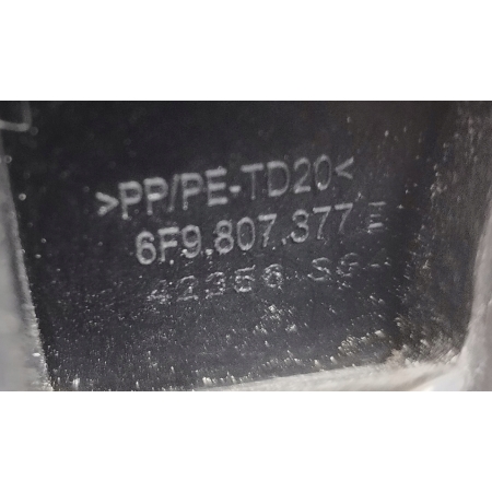 SEAT ARONA ŚLIZG ZDERZAKA LEWY TYŁ 6F9807377E