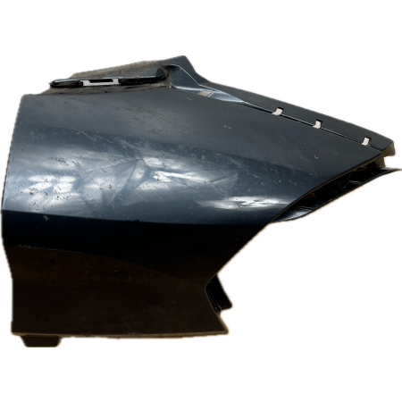 AUDI Q3 II 83F SPORTBACK 2019 - PRAWY NAROŻNIK ZDERZAKA TYŁ 83F807852