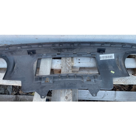 AUDI SQ5 8R LIFT SPOILER ZDERZAKA TYŁ POD PDC 8R0807521BL
