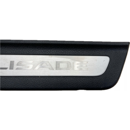 HYUNDAI PALISADE 2020 - LISTWA PROGOWA NAKŁADKA PRAWA TYŁ TYLNA 85887-S8500