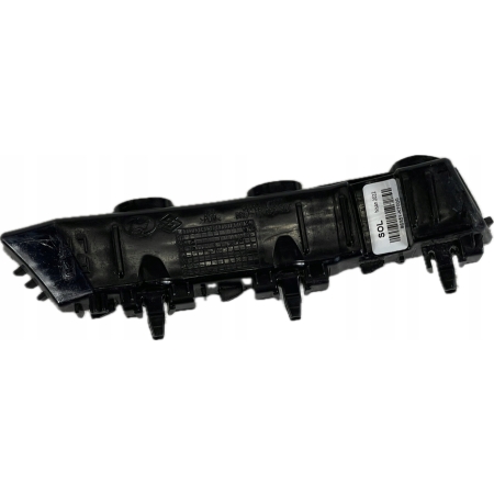 HYUNDAI I10 III LEWE MOCOWANIE ŚLIZG ZDERZAKA PRZÓD 86553-K7000 86551-K7000