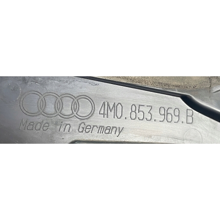 LISTWA DRZWI LEWA TYŁ AUDI Q7 II 4M0853969B