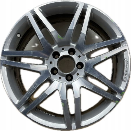 MERCEDES E-KLASA 212 AMG ALUFELGA FELGA 19 CALI 5x112 8,5J ET44 A2124014702