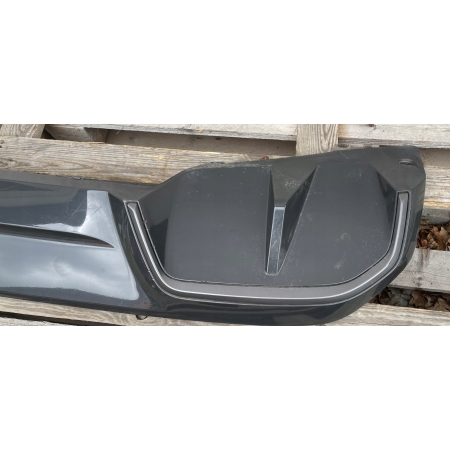 BMW i4 G26 M-PAKIET DYFUZOR SPOILER ZDERZAKA TYŁ 8096492 5A116B1