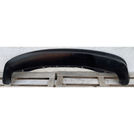 VW TOURAN I 1T LIFT 2006 - 2010 SPOILER ZDERZAKA TYŁ 1T0807521D