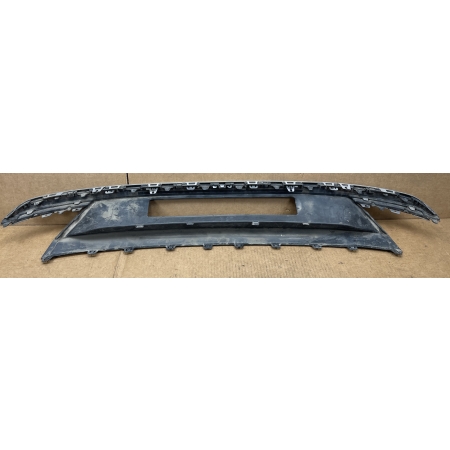 AUDI A3 8Y4 2020- DYFUZOR DOKŁADKA SPOILER ZDERZAKA TYŁ 8Y4807521A