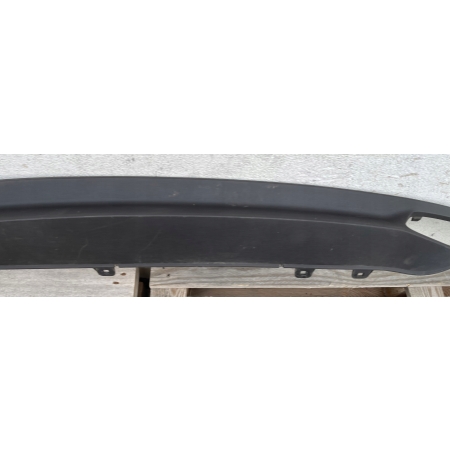 AUDI A6 C8 SPOILER ZDERZAKA TYŁ 4K0807521
