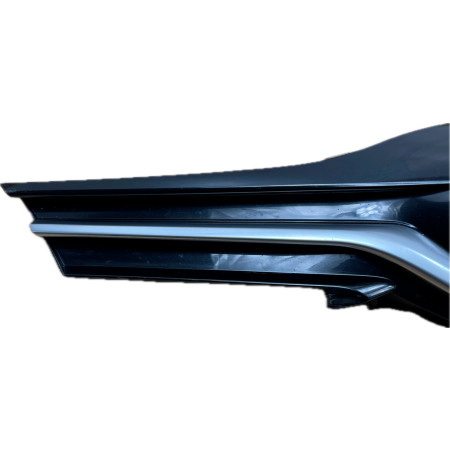 TOYOTA YARIS III LIFT 2014 - 2017 GRILL ATRAPA ZDERZAKA PRZÓD  53101-0D650